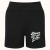 Women's TriDri® jogger shorts Thumbnail