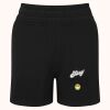 Women's TriDri® jogger shorts Thumbnail