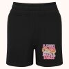 Women's TriDri® jogger shorts Thumbnail