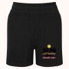 Women's TriDri® jogger shorts Thumbnail