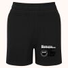 Women's TriDri® jogger shorts Thumbnail