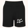 Women's TriDri® jogger shorts Thumbnail