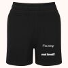 Women's TriDri® jogger shorts Thumbnail