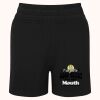 Women's TriDri® jogger shorts Thumbnail