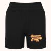 Women's TriDri® jogger shorts Thumbnail
