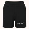 Women's TriDri® jogger shorts Thumbnail