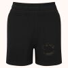 Women's TriDri® jogger shorts Thumbnail
