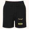 Women's TriDri® jogger shorts Thumbnail