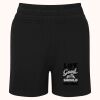 Women's TriDri® jogger shorts Thumbnail