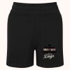 Women's TriDri® jogger shorts Thumbnail
