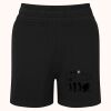 Women's TriDri® jogger shorts Thumbnail