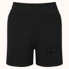Women's TriDri® jogger shorts Thumbnail