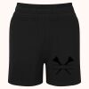 Women's TriDri® jogger shorts Thumbnail