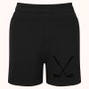 Women's TriDri® jogger shorts Thumbnail