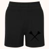 Women's TriDri® jogger shorts Thumbnail