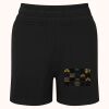 Women's TriDri® jogger shorts Thumbnail