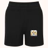 Women's TriDri® jogger shorts Thumbnail