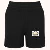 Women's TriDri® jogger shorts Thumbnail