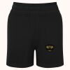 Women's TriDri® jogger shorts Thumbnail