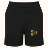 Women's TriDri® jogger shorts Thumbnail