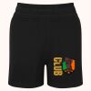 Women's TriDri® jogger shorts Thumbnail