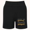 Women's TriDri® jogger shorts Thumbnail