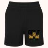 Women's TriDri® jogger shorts Thumbnail