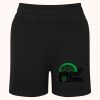 Women's TriDri® jogger shorts Thumbnail