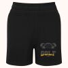 Women's TriDri® jogger shorts Thumbnail