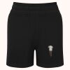 Women's TriDri® jogger shorts Thumbnail