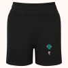 Women's TriDri® jogger shorts Thumbnail