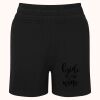 Women's TriDri® jogger shorts Thumbnail
