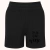 Women's TriDri® jogger shorts Thumbnail