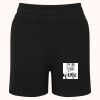 Women's TriDri® jogger shorts Thumbnail