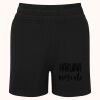 Women's TriDri® jogger shorts Thumbnail