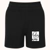 Women's TriDri® jogger shorts Thumbnail