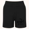 Women's TriDri® jogger shorts Thumbnail