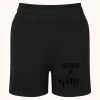 Women's TriDri® jogger shorts Thumbnail