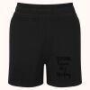 Women's TriDri® jogger shorts Thumbnail