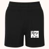 Women's TriDri® jogger shorts Thumbnail
