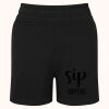 Women's TriDri® jogger shorts Thumbnail