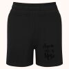 Women's TriDri® jogger shorts Thumbnail