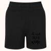 Women's TriDri® jogger shorts Thumbnail