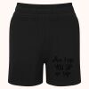 Women's TriDri® jogger shorts Thumbnail