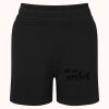 Women's TriDri® jogger shorts Thumbnail