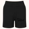 Women's TriDri® jogger shorts Thumbnail