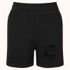 Women's TriDri® jogger shorts Thumbnail