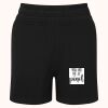 Women's TriDri® jogger shorts Thumbnail
