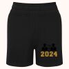 Women's TriDri® jogger shorts Thumbnail