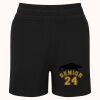 Women's TriDri® jogger shorts Thumbnail
